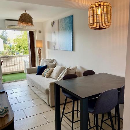 La Fregate - Appartement A 100 M De La Plage Saint-Cyr-sur-Mer Zewnętrze zdjęcie