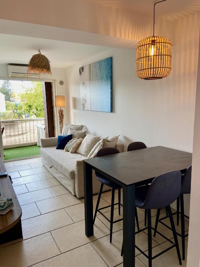 La Fregate - Appartement A 100 M De La Plage Saint-Cyr-sur-Mer Zewnętrze zdjęcie
