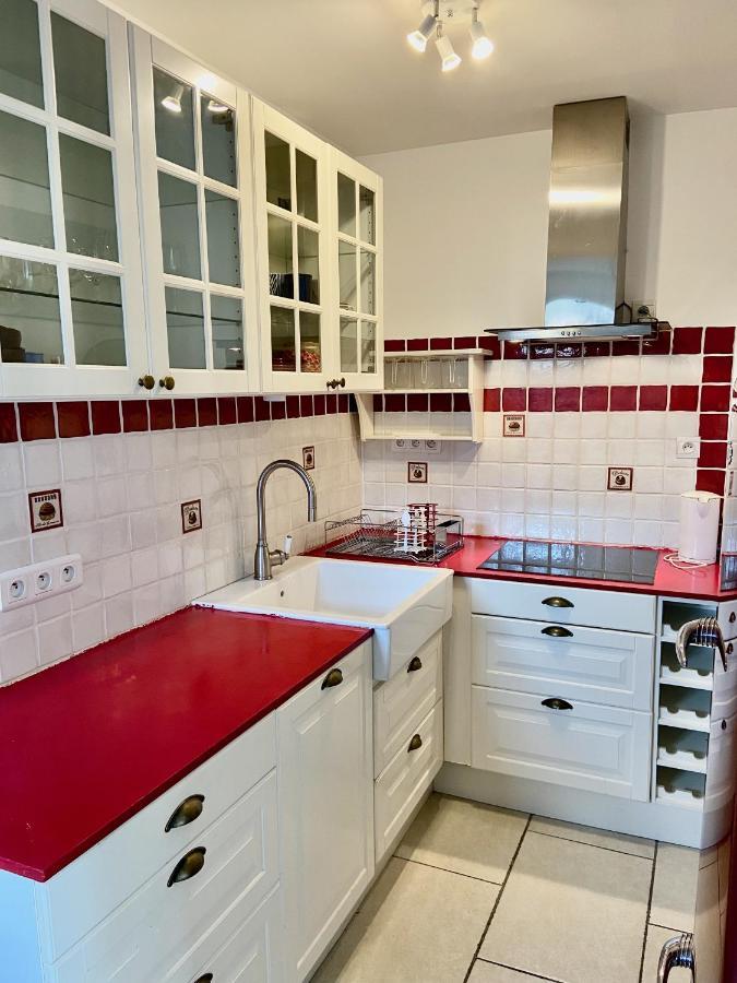 La Fregate - Appartement A 100 M De La Plage Saint-Cyr-sur-Mer Zewnętrze zdjęcie