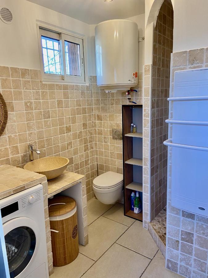 La Fregate - Appartement A 100 M De La Plage Saint-Cyr-sur-Mer Zewnętrze zdjęcie