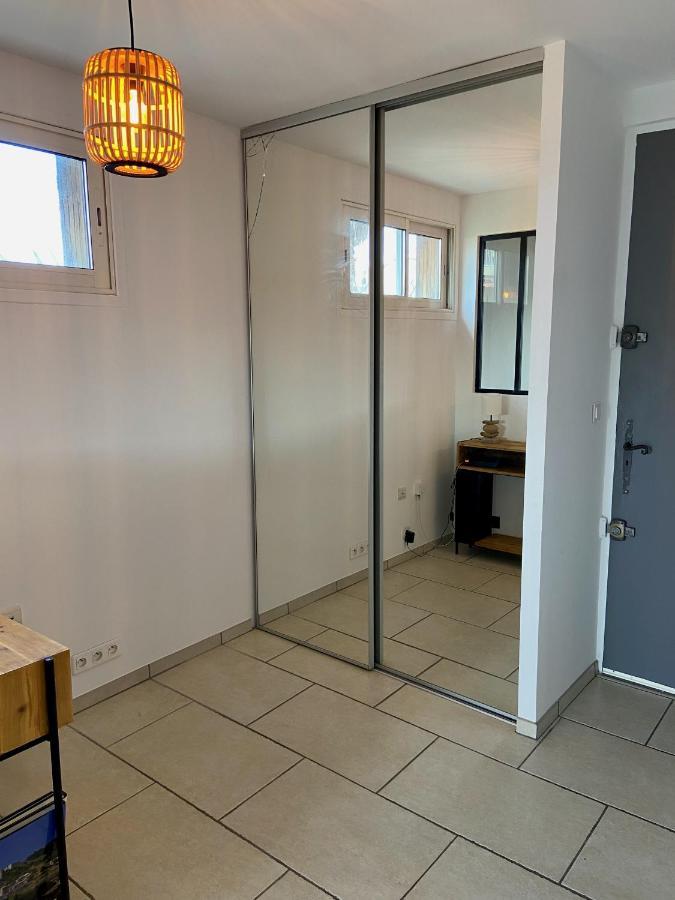 La Fregate - Appartement A 100 M De La Plage Saint-Cyr-sur-Mer Zewnętrze zdjęcie