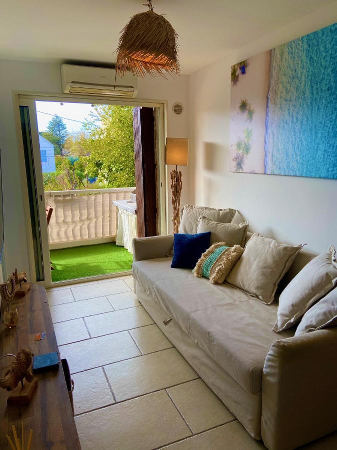 La Fregate - Appartement A 100 M De La Plage Saint-Cyr-sur-Mer Zewnętrze zdjęcie
