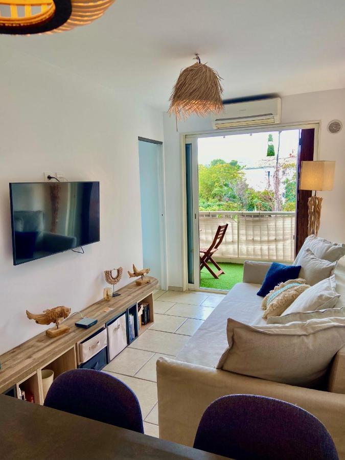La Fregate - Appartement A 100 M De La Plage Saint-Cyr-sur-Mer Zewnętrze zdjęcie